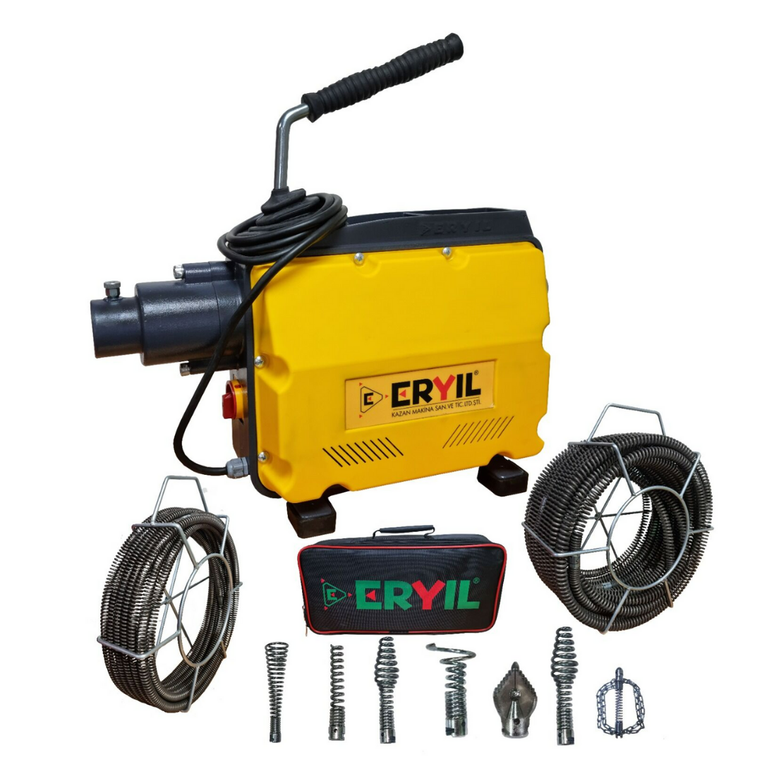Eryıl Kanal Açma Makinası E750