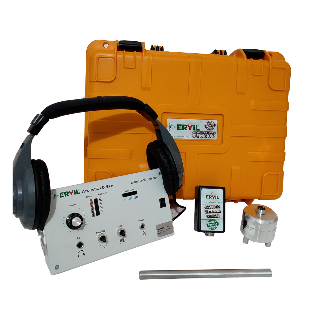 Eryıl Su Kaçak Dinleme Cihazı LD-S1