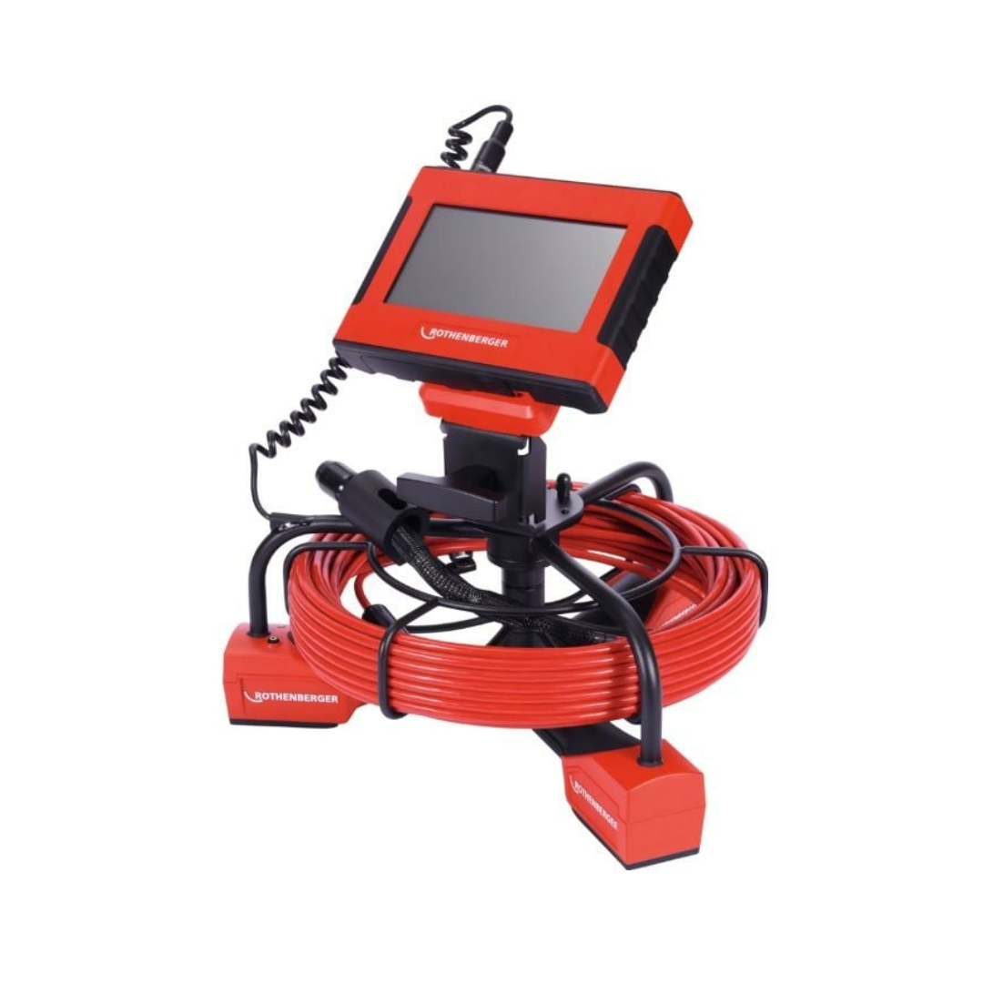 Rocam Mini Hd Rothenberger Kanal Görüntüleme Kamerası
