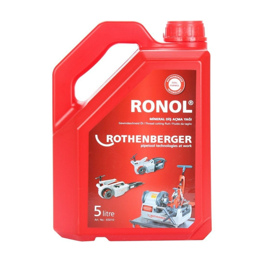 Pafta Yağı Rothenberger 5 lt Ronol