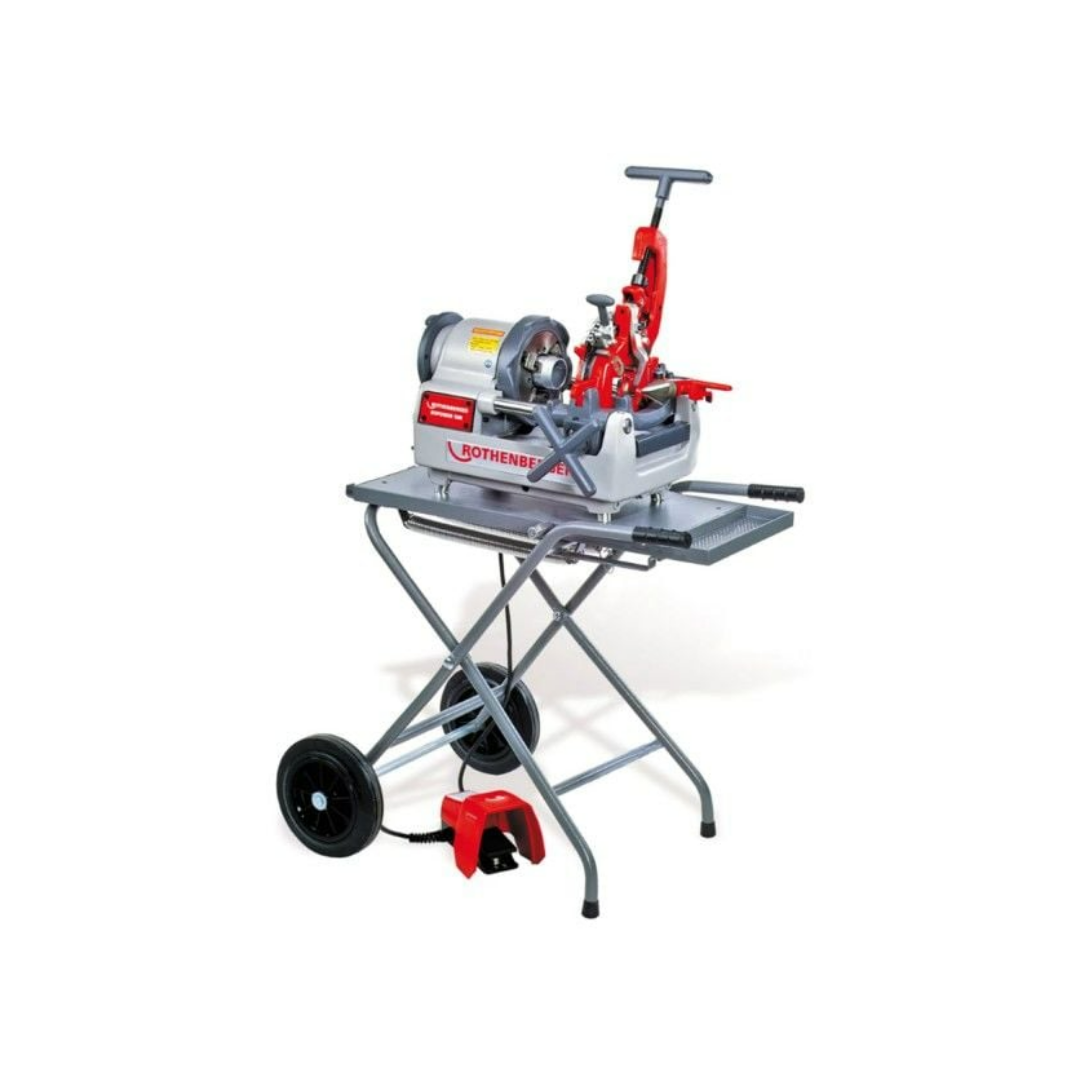 Tezgah Pafta Rothenberger 50 R ROPOWER (1/2-2)
