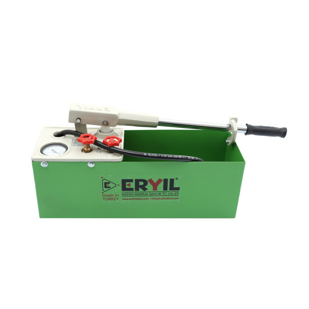 Eryıl Test Pompası 60 Bar