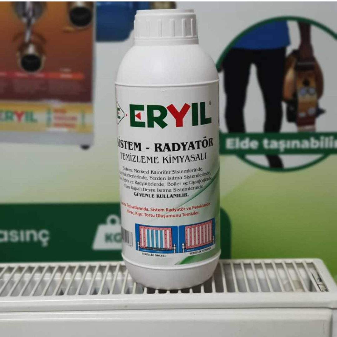 Eryıl Petek Temizleme Sıvısı 1 Lt