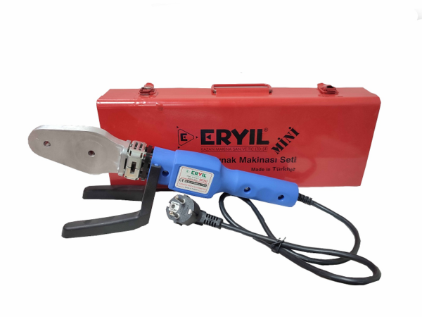 Eryıl Mini Kaynak Makinası 800 Watt - Görsel 2