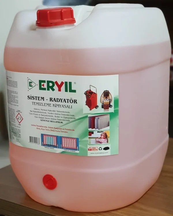 Eryıl Petek Temizleme Kimyasalı 30 lt