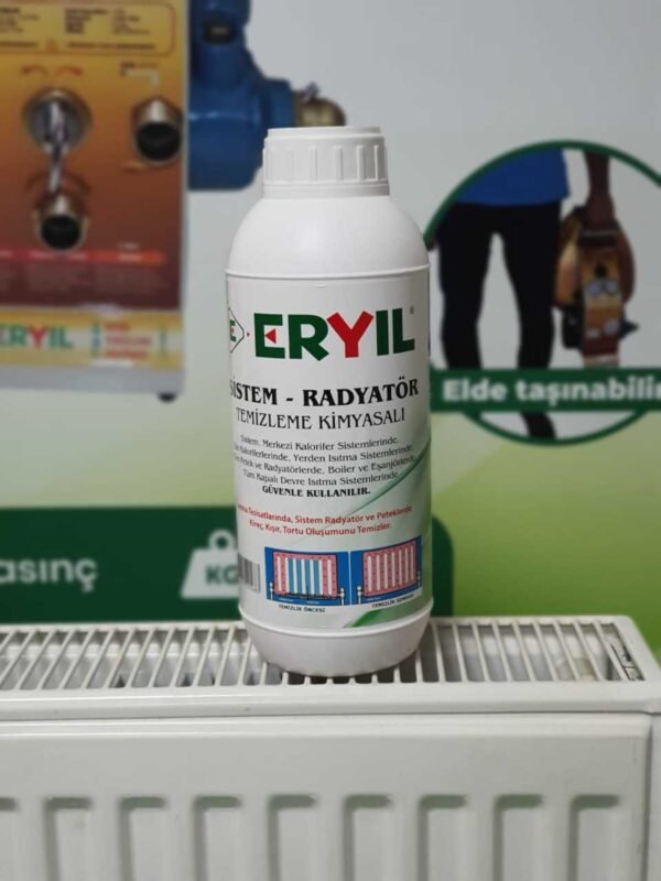 Eryıl Petek Temizleme Sıvısı 1 Lt